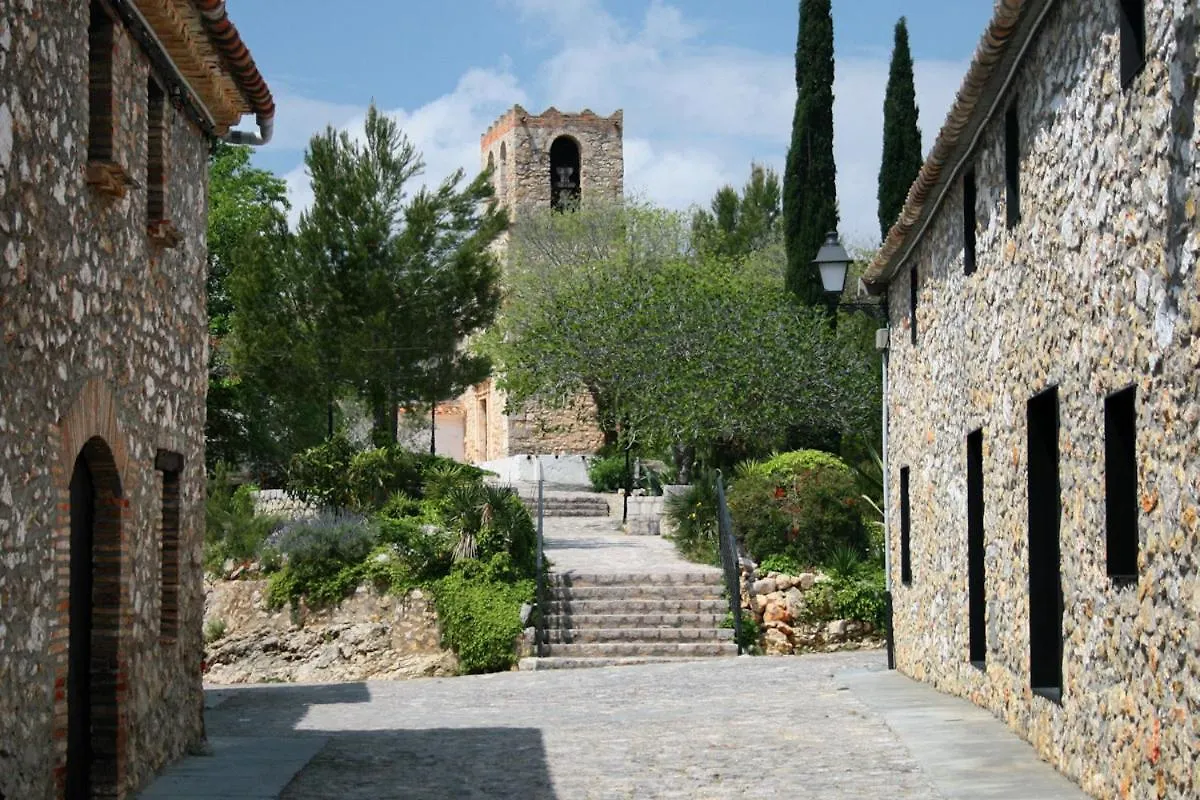 Cim Apartments Olivella Pensión
