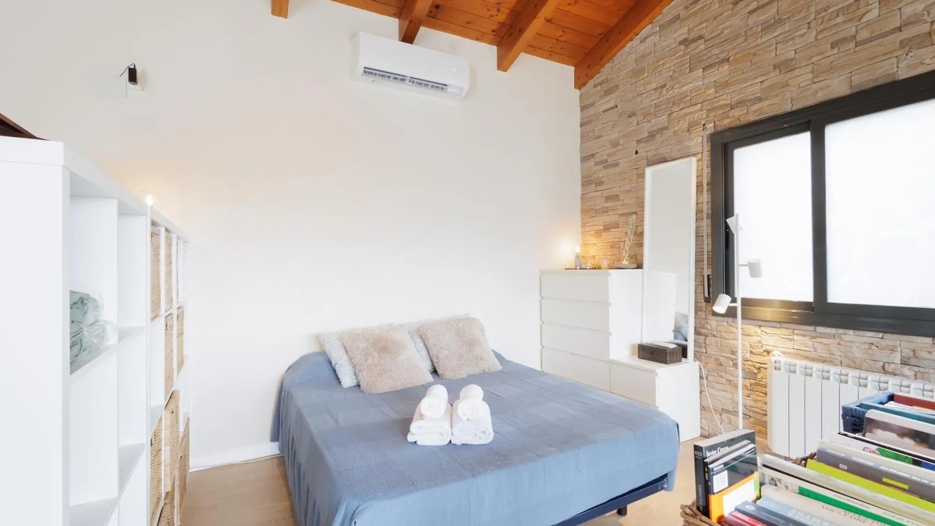 Cim Apartments Olivella Pensión
