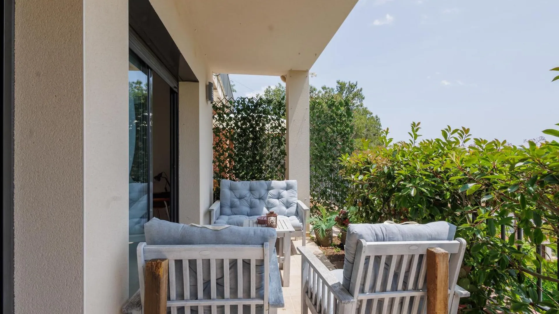 Pensión Cim Apartments Olivella